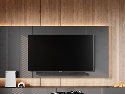 Qual é a altura certa do armário de TV na sala de estar?